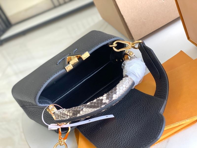 LV Top Handle Bags